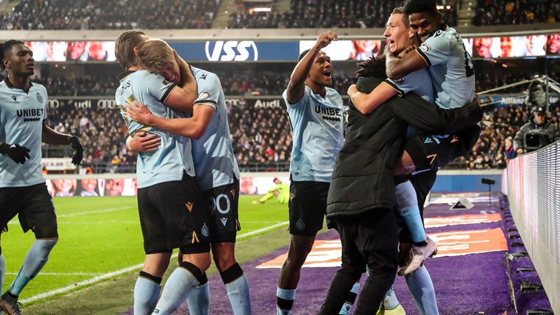 Belgjika vendos të mos e vazhdojë kampionatin në futboll, Brugge shpallet kampion