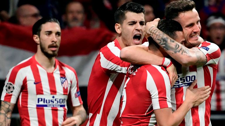 Lojtarët e Atleticos pajtohen për ulje të pagës, për të ndihmuar 430 punëtorët e klubit