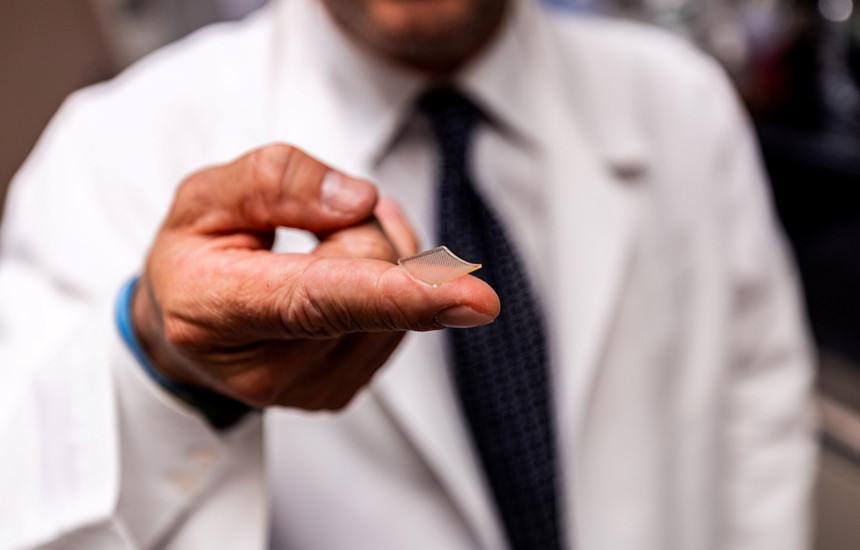 Prototipi i vaksinës kundër COVID-19. Foto: Reuters