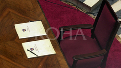 Kuvendi ia vë në dispozicion Kushtetueses “Punimet përgatitore”, ka dyshime për vërtetësinë e tyre