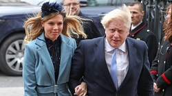 E fejuara shtatzënë e Boris Johnsonit del pozitive me koronavirus