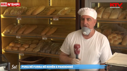 Puna në furra në kohën e pandemisë