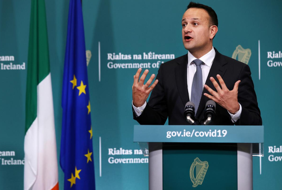 Kryeministri irlandez i rikthehet punës si mjek për të ndihmuar gjatë krizës së koronavirusit