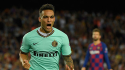 Lautaro mbetet tek Interi