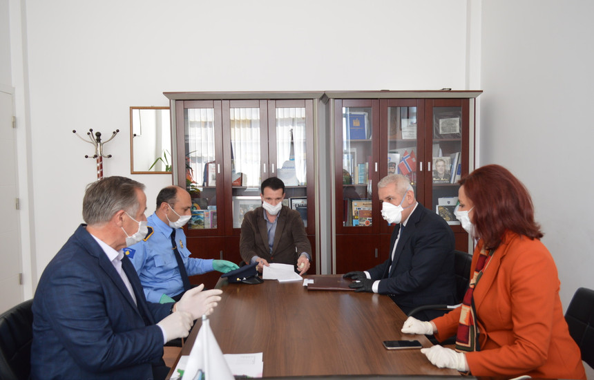 Foto: Komuna e Malishevës