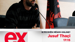 Sot në “Express Intervistë” Jusuf Thaçi
