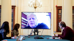 Johnsoni, në gjendje “klinikisht të qëndrueshme”