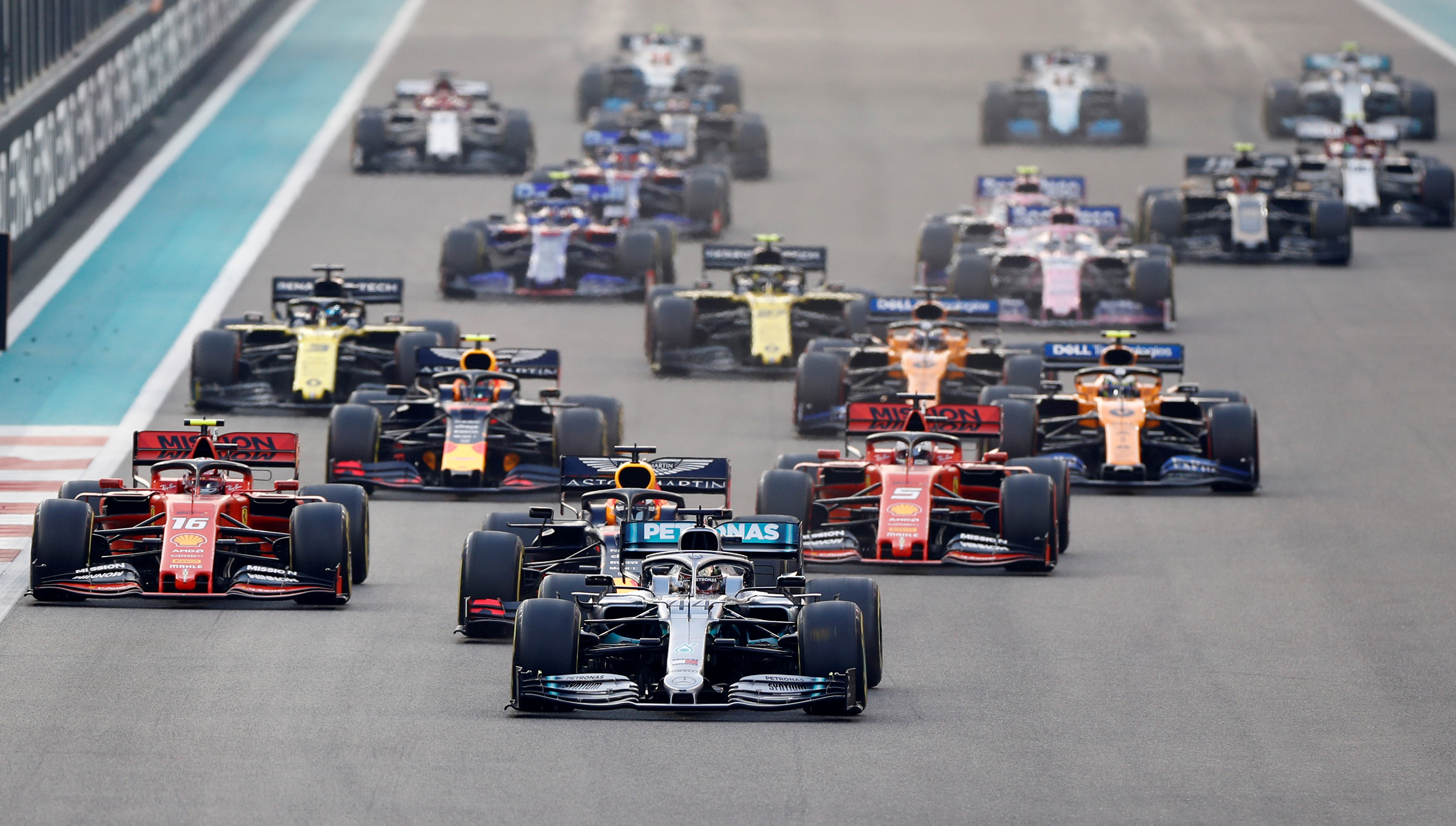 Stinori në Formula 1 mund të nisë në tetor