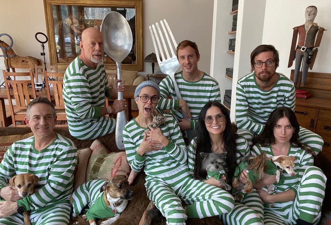 Foto: Demi Moore / Instagram