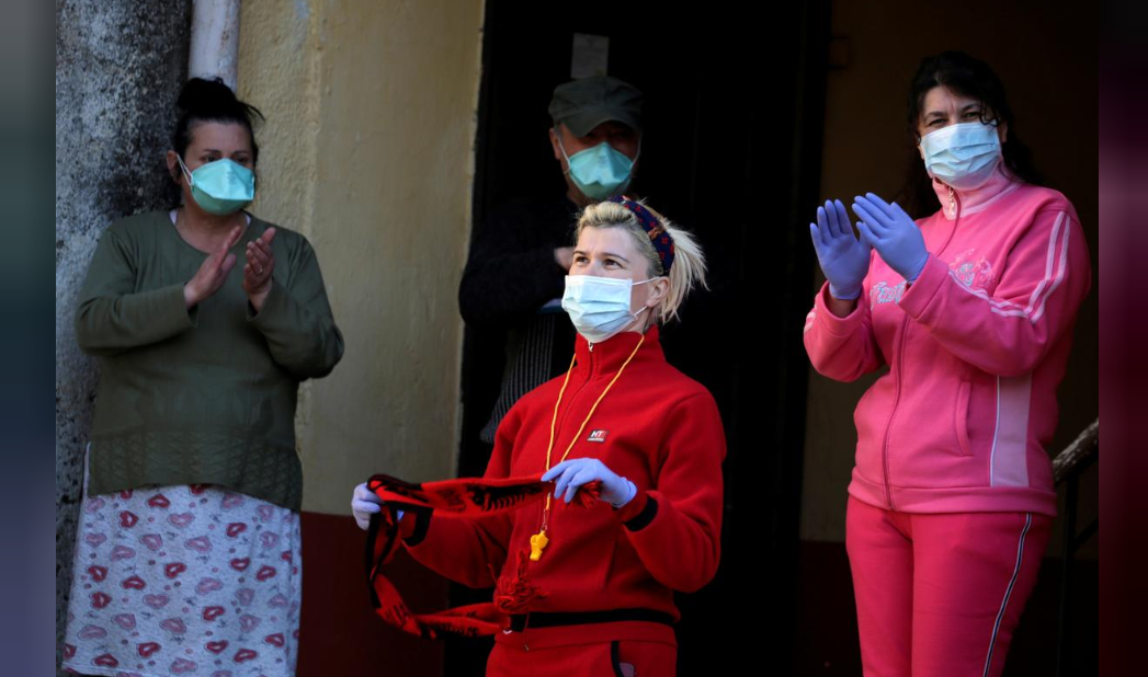 Foto: Reuters/ Florion Goga