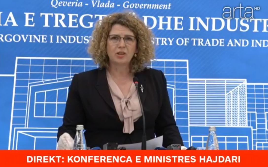Hajdari thotë se shkarkimet në Postë ndodhën pasi ndërmarrja u degradua