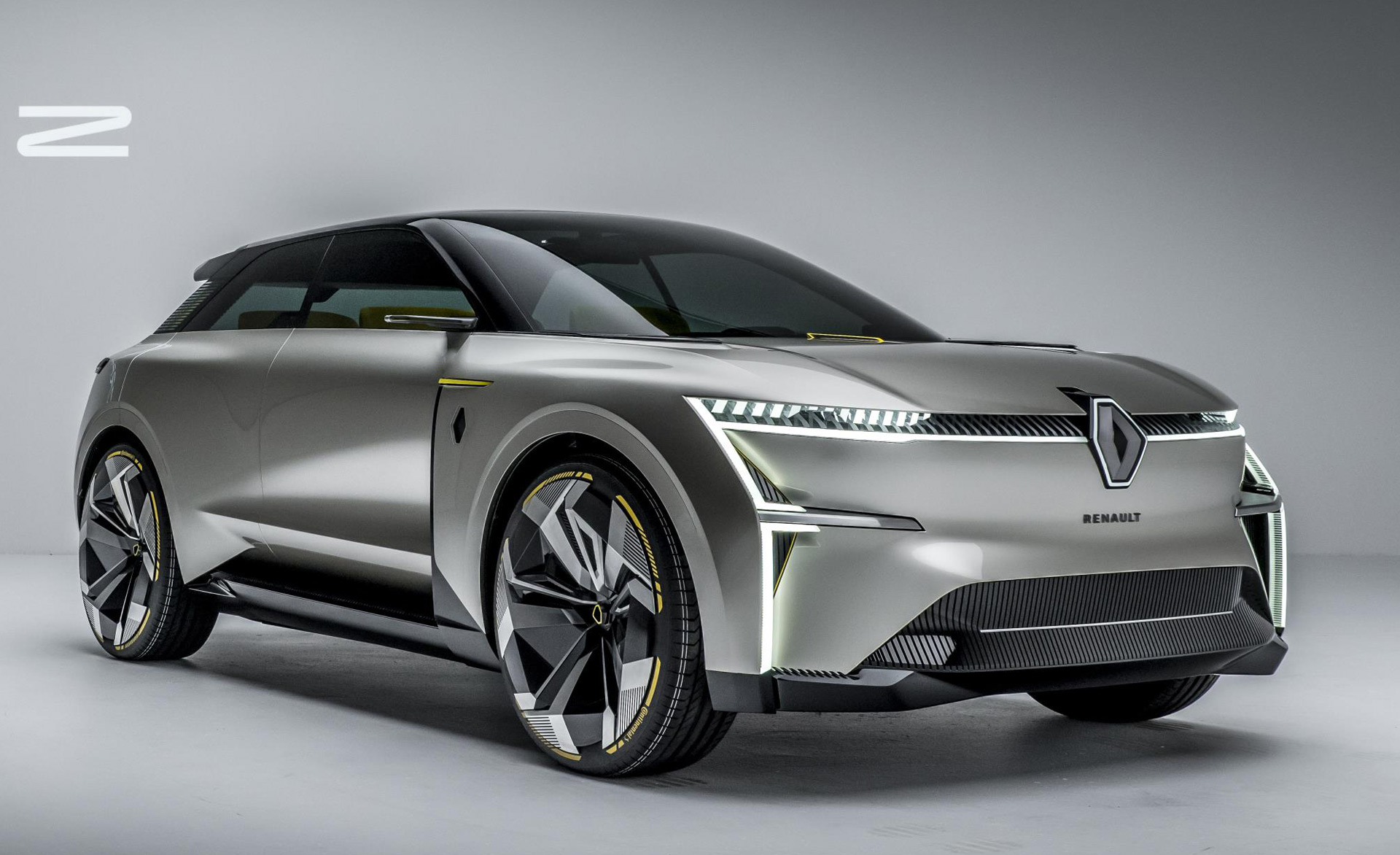 Foto: Renault Morphoz Concept