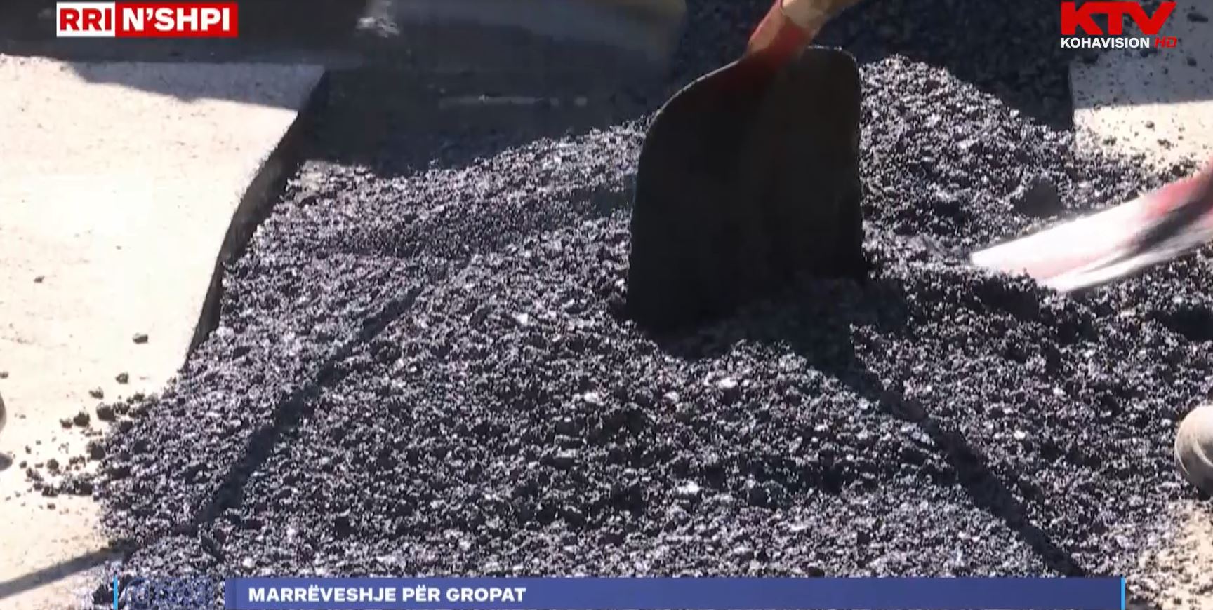 Marrëveshje për gropat në Prishtinë