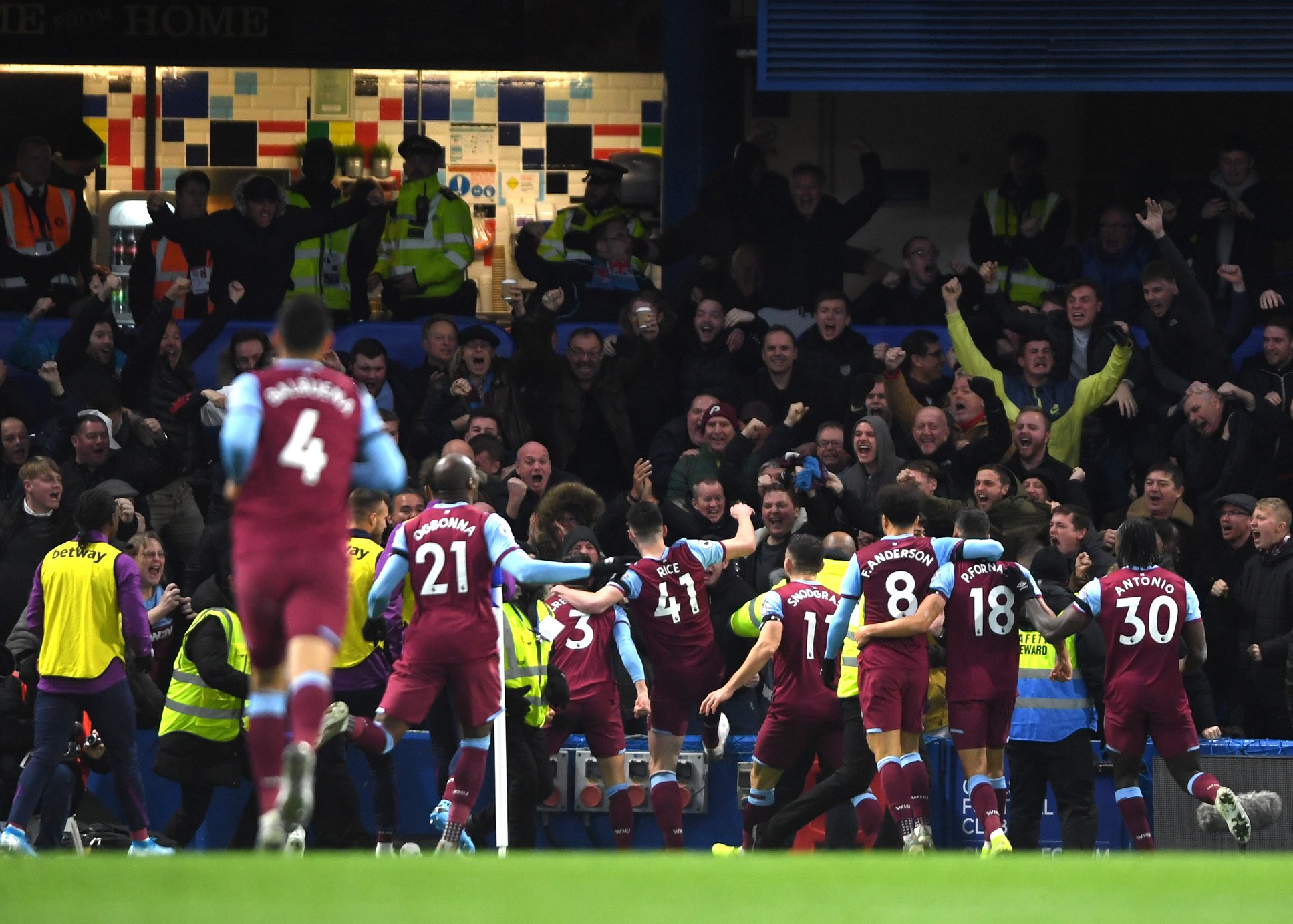 Foto: West Ham