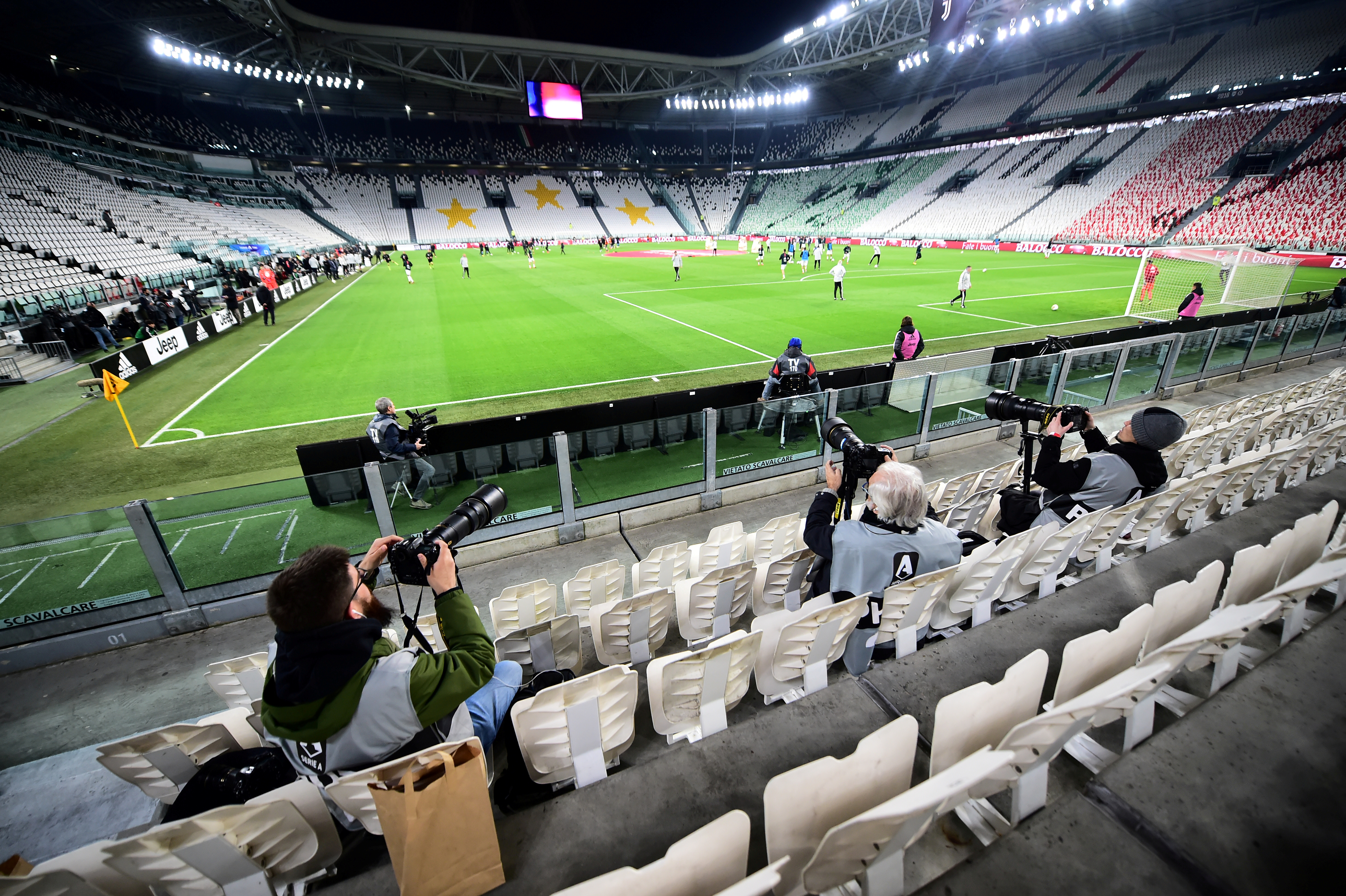 Stinori në Serie A mund të përfundojë më 12 korrik