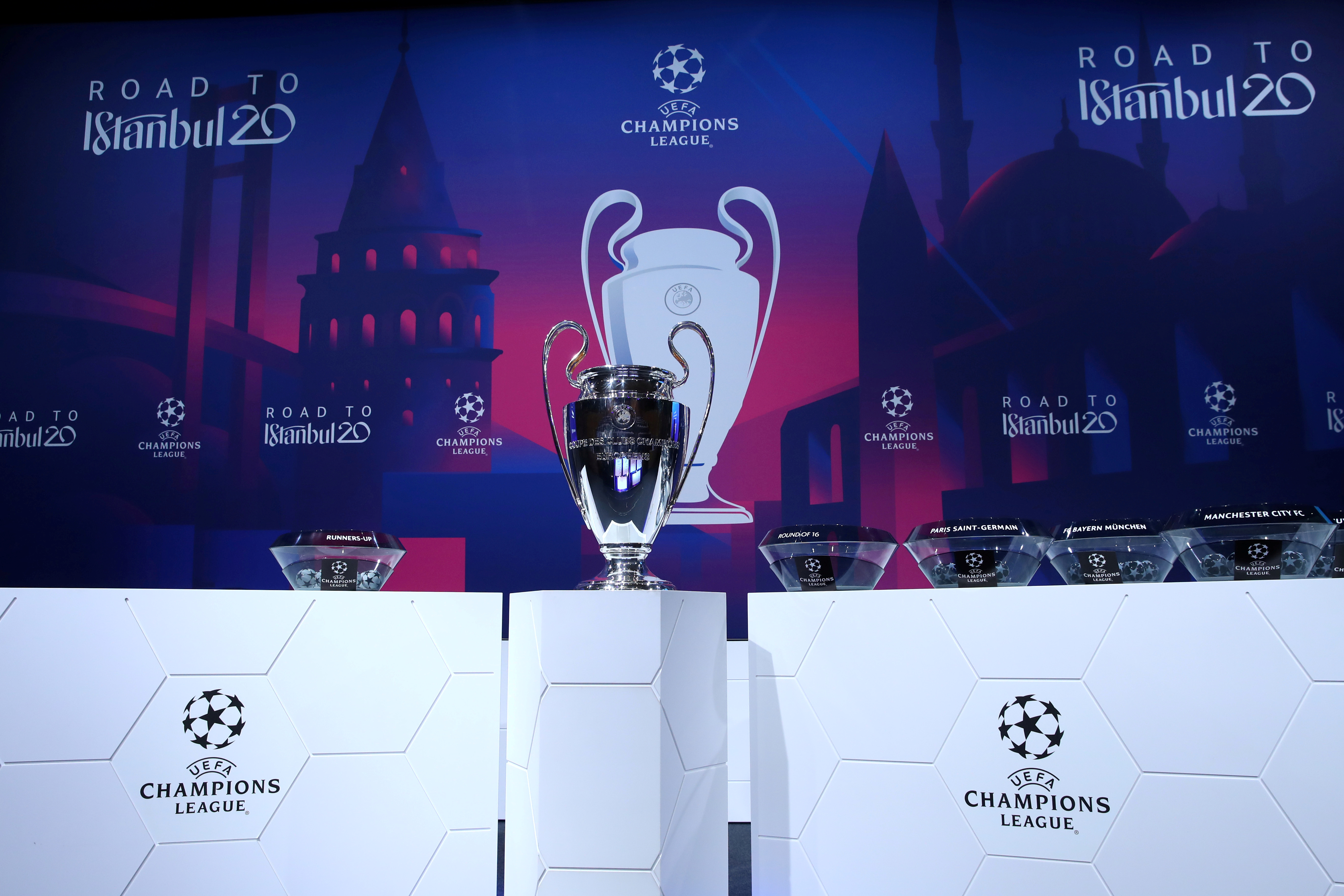 UEFA planifikon ta përfundojë Ligën e Kampionëve në gusht, brenda tri javëve