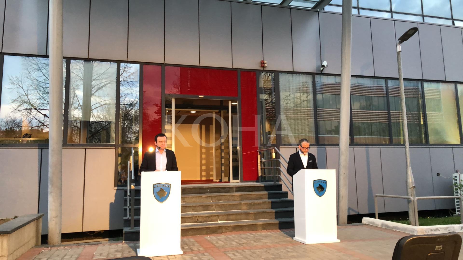 Kurti: Nga sot Ministria e Shëndetësisë do të marrë vendimet lidhur me situatën me koronavirus