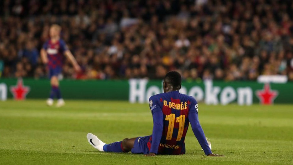Barcelona mban Dembelen, askush nuk ofron 60 milionë euro për të