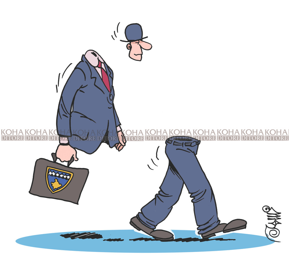Karikatura e ditës - 13 prill 2020