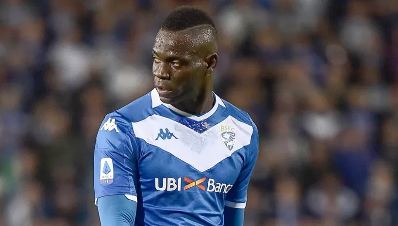 Galatasaray i ofron Balotellit kontratë dyvjeçare
