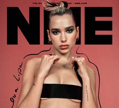 Dua Lipa mund të punojë rreth albumit të tretë gjatë periudhës së vetizolimit