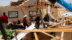 Dhjetëra tornado dhe furtuna godasin SHBA-në
