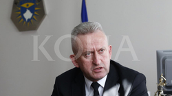 Qalaj thotë se pesë zyrtarë policorë janë të infektuar me koronavirus