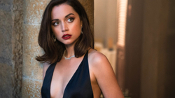 Ana de Armas ka menduar se nuk është mjaft e bukur për të luajtur në filmin “James Bond”