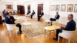 Thaçi thotë se duhet marrë çdo hap për parandalimin e përhapjes së koronavirusit në burgje