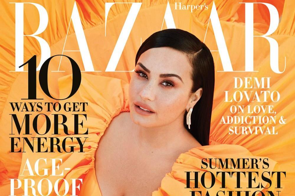 Demi Lovato thotë se e sheh veten të martuar me një femër