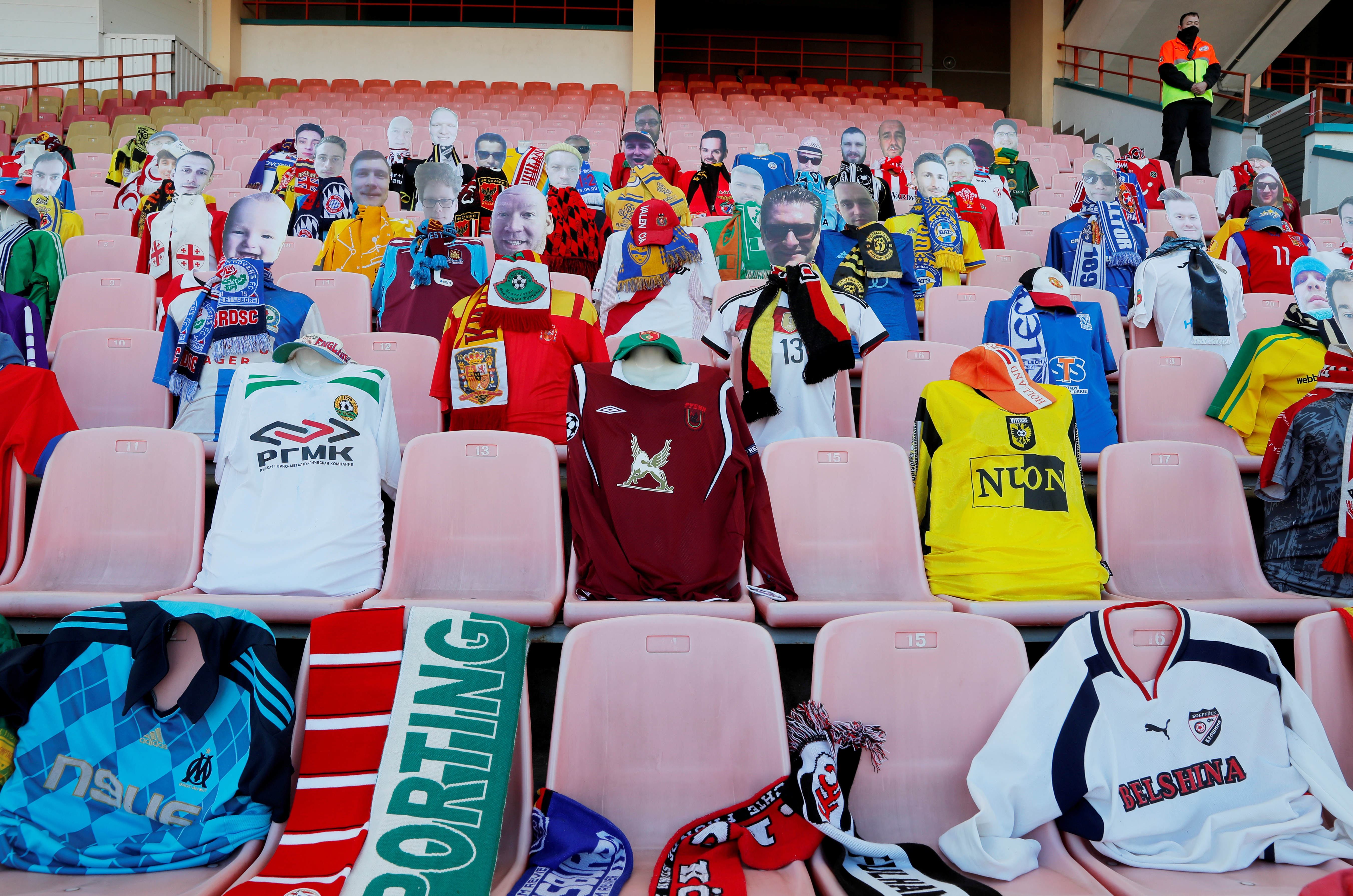 Bjellorusia pezullon Premier Leaguen e femrave për shkak të koronavirusit