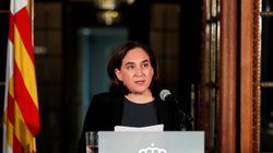 Kryebashkiakja e Barcelonës bën thirrje për t’i lënë fëmijët spanjollë të dalin nga shtëpitë