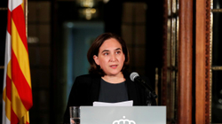 Kryebashkiakja e Barcelonës bën thirrje për t’i lënë fëmijët spanjollë të dalin nga shtëpitë