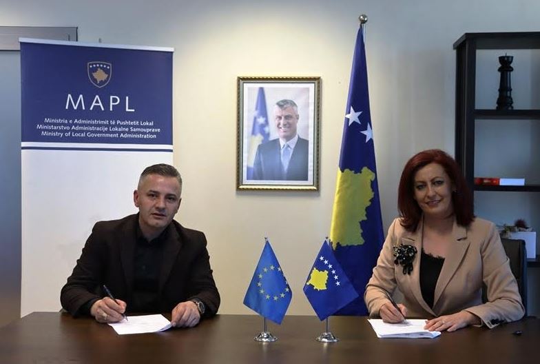Katër komuna përfitojnë mbi 1.5 milionë euro nga granti i performancës komunale