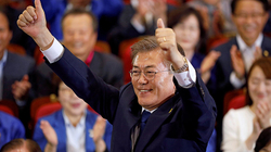 Partia në pushtet fiton zgjedhjet në Korenë Jugore