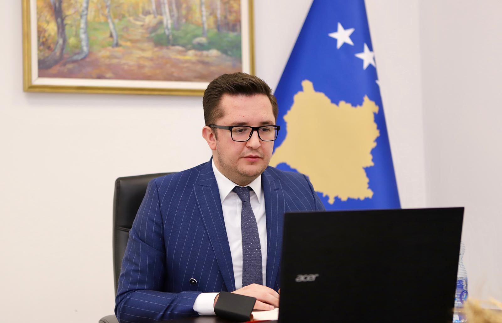 Apostolova premton mbështetje për sektorin e bujqësisë në Kosovë