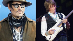 Johnny Depp dhe Jeff Beck së bashku për “Isolation”
