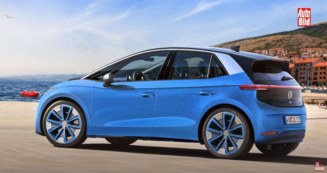 Volkswageni po zgjeron familjen “ID” me një model më të vogël