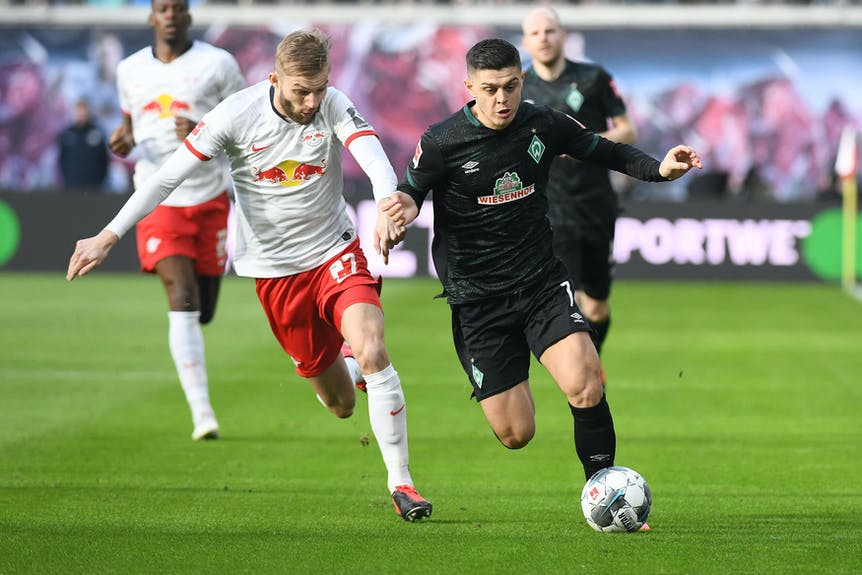 RB Leipzigu mohon negociatat për Rashicën, por jo interesimin për të