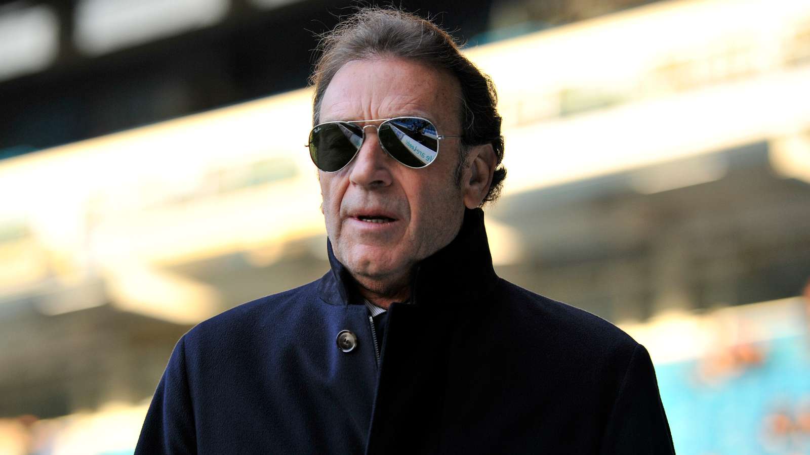 Cellino tregon se është i infektuar me COVID-19