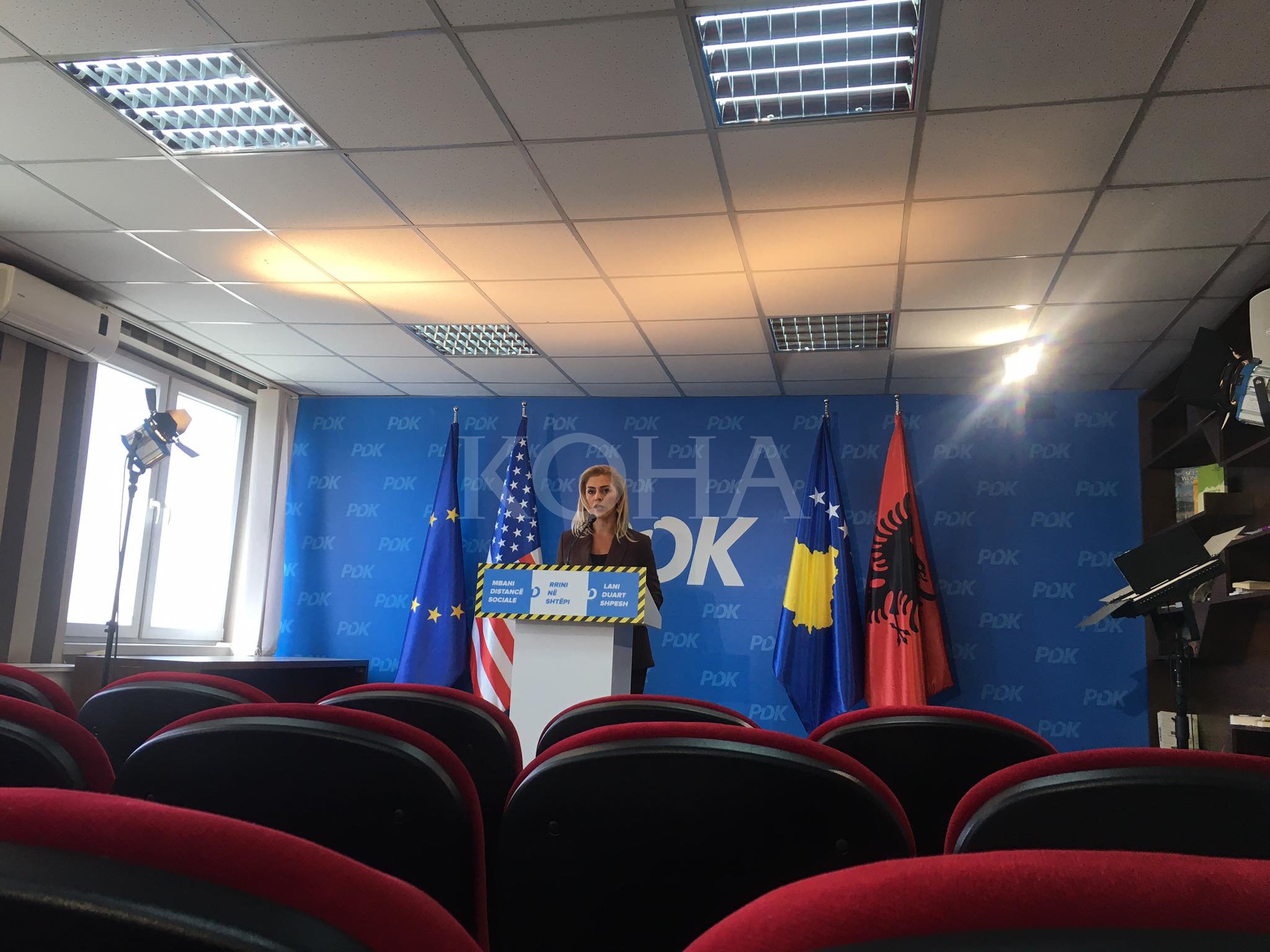 Deliu-Kodra: 1.000 testet nga Serbia u kontrabanduan në Kosovë, u shpërfillën procedurat ligjore