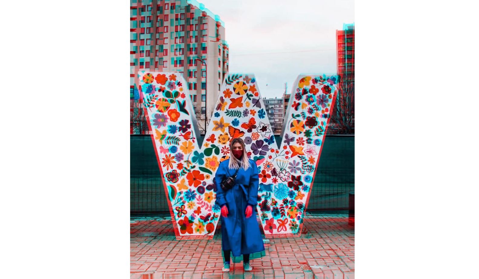 “Fashionista” me disenjatorët në kohë pandemie
