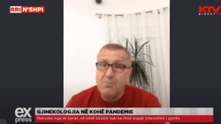 Gjinekologjia me hapësirë të veçantë për shtatzënat me Covid-19, thotë Ismaili