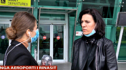 Edhe 60 infermierë nga Shqipëria nisen për në Itali në betejën kundër COVID-19