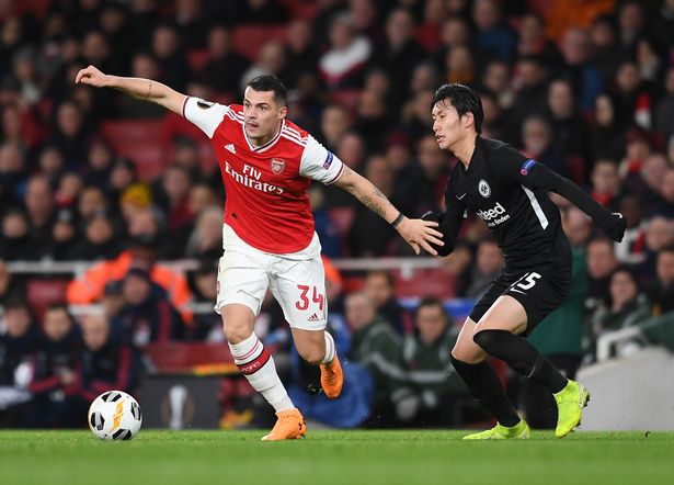 Pas uljes së pagave tek Arsenali, Xhaka do të marrë 99 mijë euro në javë
