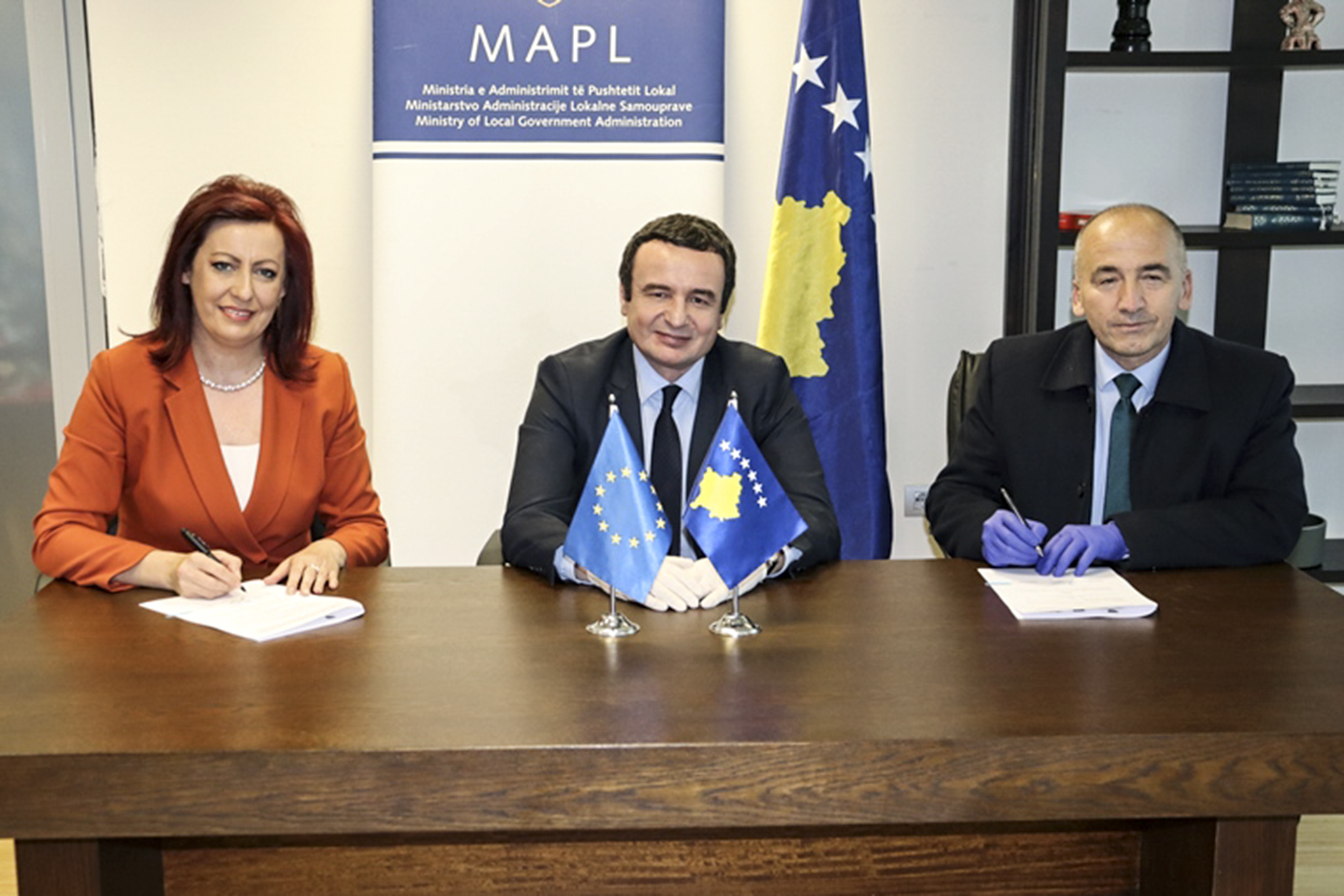 Peja, Juniku e Lipjani përfitojnë më së shumti nga Granti i Performancës Komunale