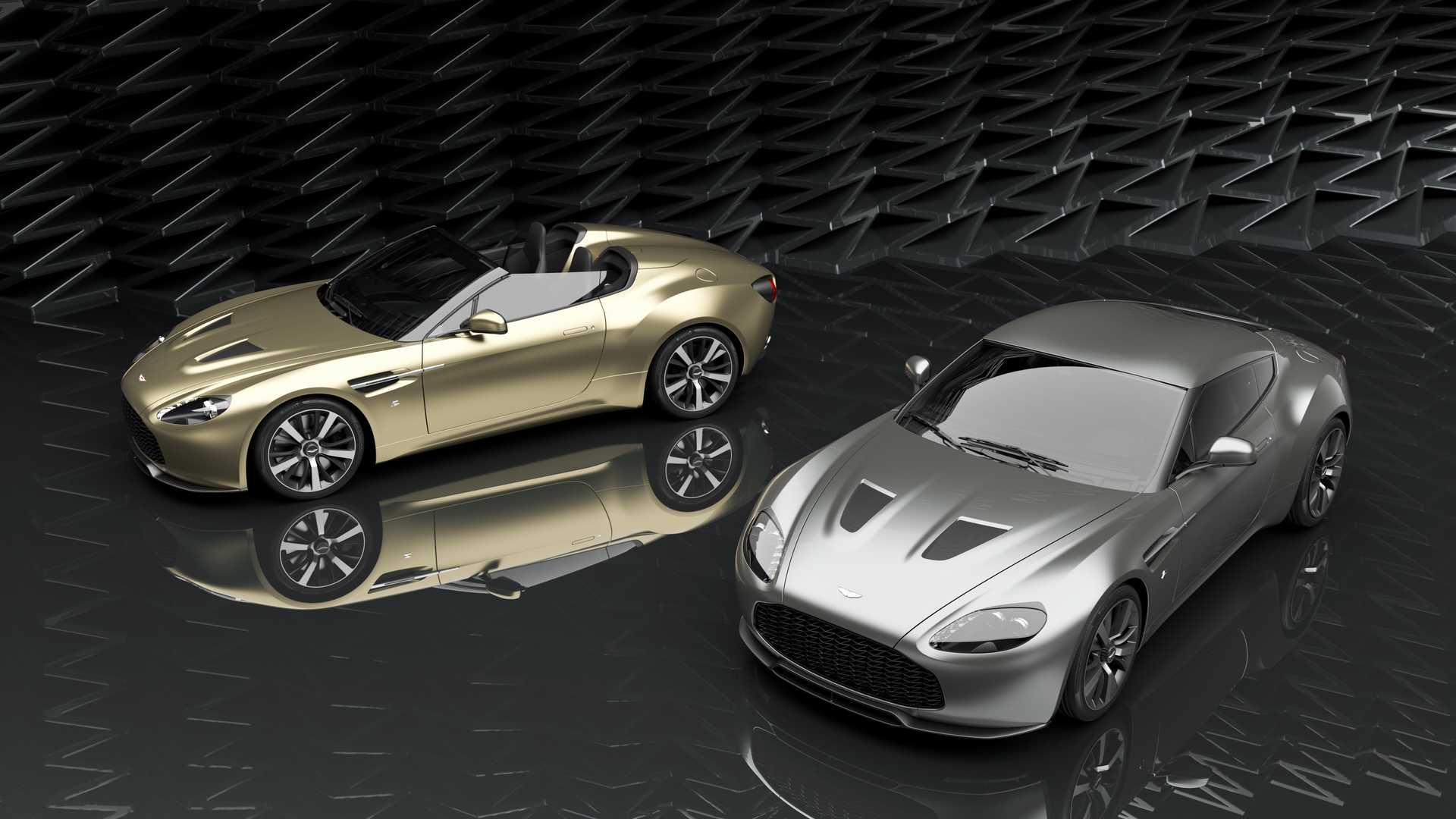 Aston Martin kthen në skenë modelin sportiv gati pas një dekade