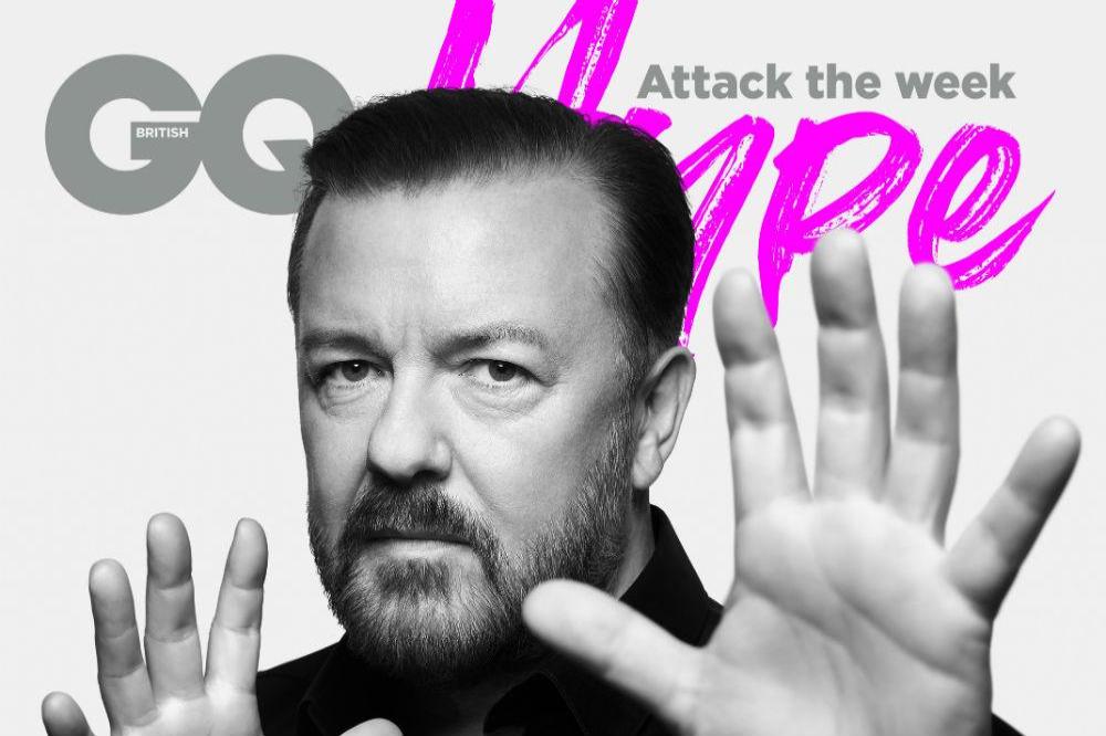 Ricky Gervais dëshiron ta udhëheqë ceremoninë “Oscar”