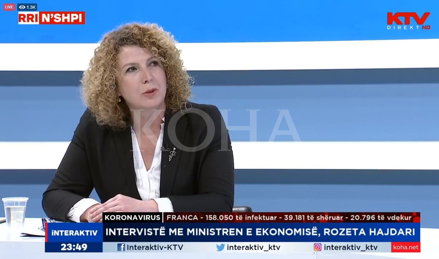 Hajdari: Me marrëveshjen e re energjetike të hyrat vjetore deri në 9 milionë euro