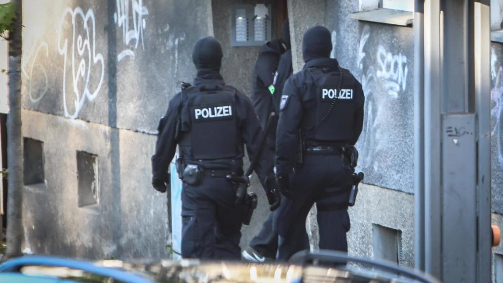 Aksion policor në Gjermani, kapet banda që thyente bankomate në mesin e të cilëve ka kosovarë